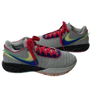 Nike LeBron XX Nike Lifer Pink Diamond Collection Mens 7